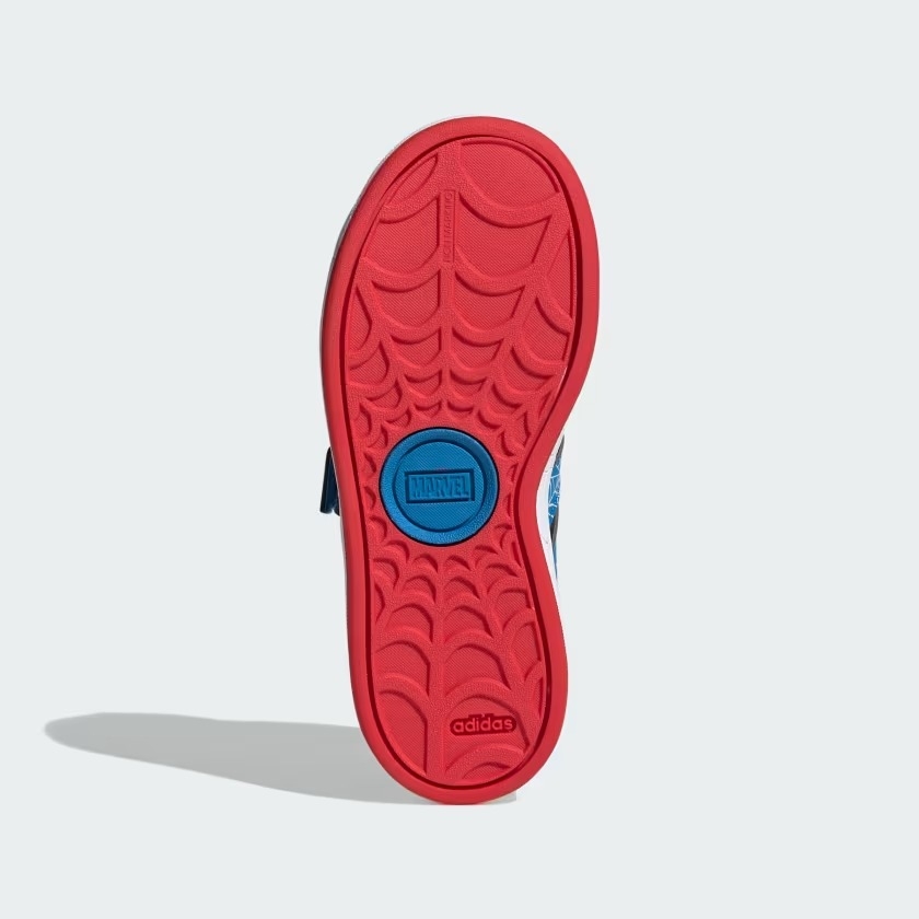 Giày thời trang adidas Marvel Spider-Man Grand Court Unisex - JQ8073