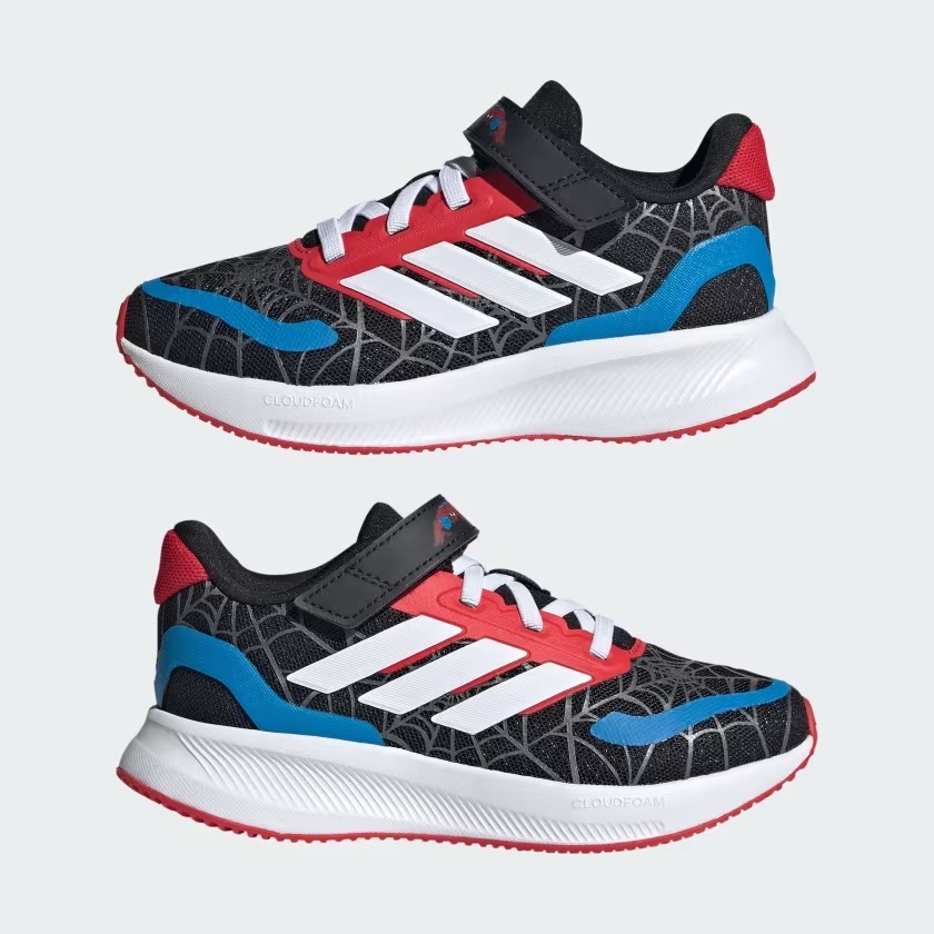 Giày thời trang trẻ em adidas Marvel Spider-Man Runfalcon Unisex - JR5660