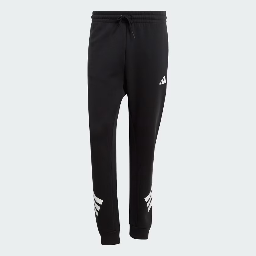 Quần nỉ adidas Future Icons 3 sọc Nam - JD4863