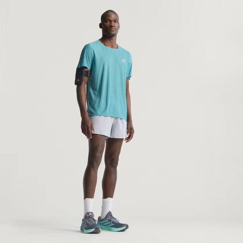 Quần short chạy bộ adidas Adi365 CLIMACOOL+ Nam - KE2277