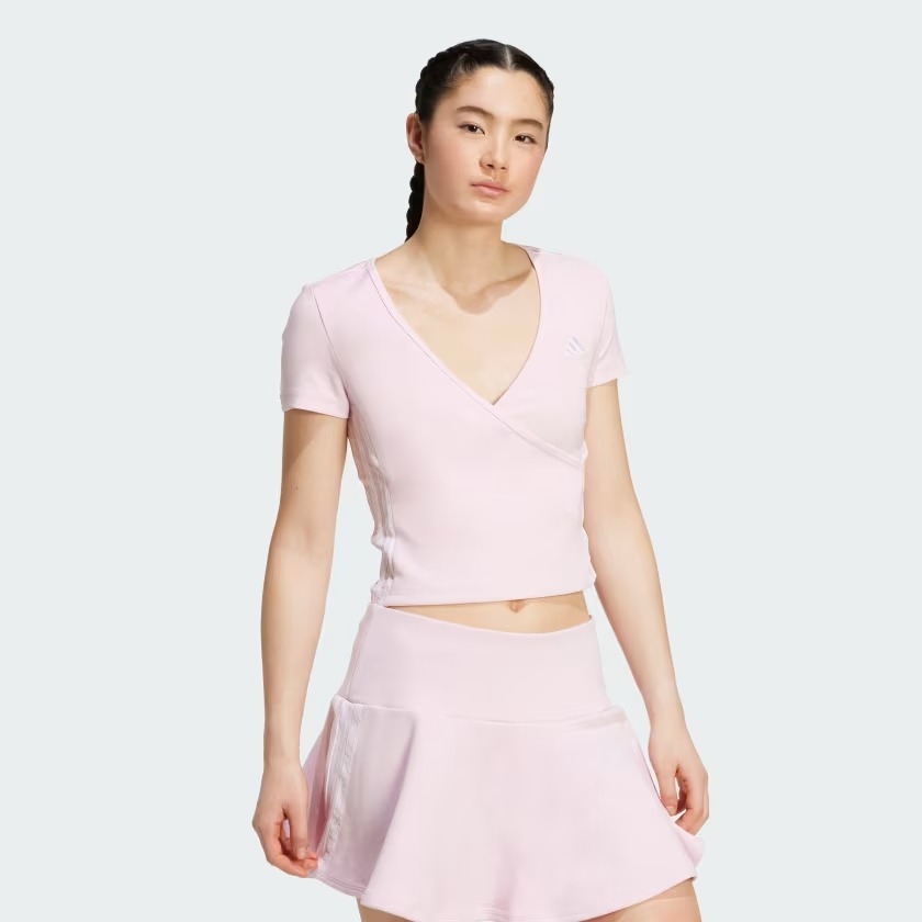 Đánh Giá Chi Tiết Áo T-shirt adidas Seasonal Essentials 3 sọc Nữ - JM1928 - Mua Chính Hãng Tại Hải Dương