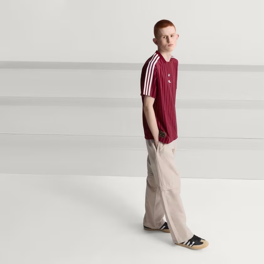 Áo jersey bóng đá adidas Arsenal Terrace Icons Unisex - KB6427