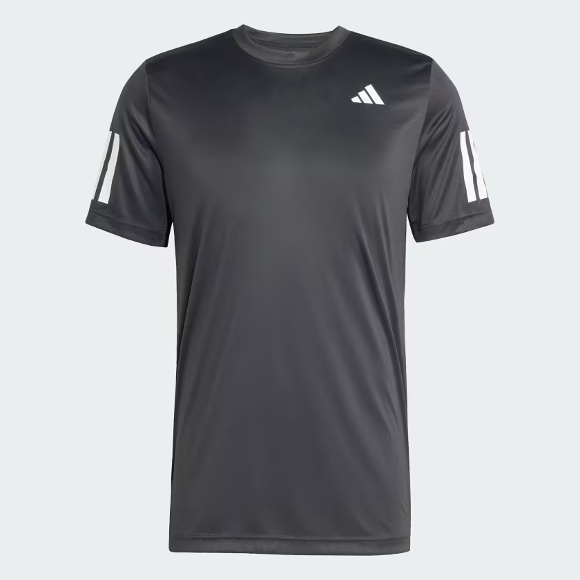 Áo T-shirt tennis/pickleball adidas Club Climacool Nam - JG0978