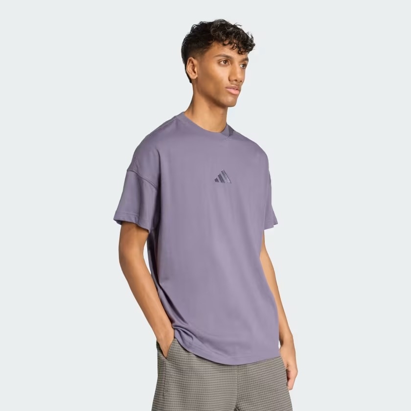Áo T-shirt adidas ALL SZN Nam - JX5086