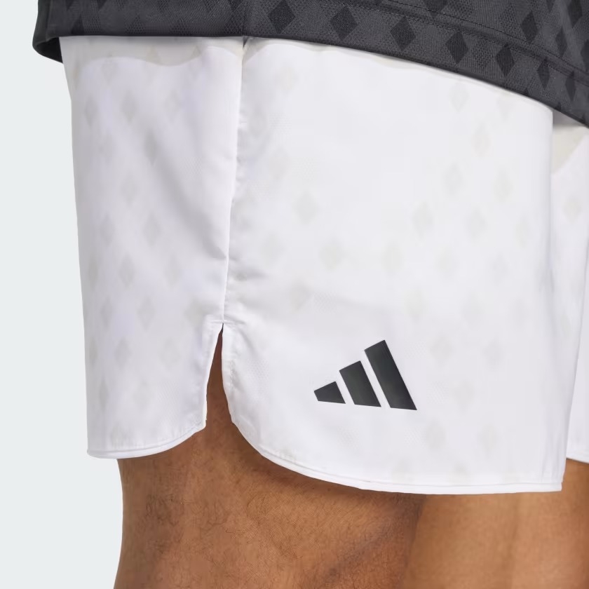 Quần short tennis/pickleball adidas Club Climacool Nam - JM1200