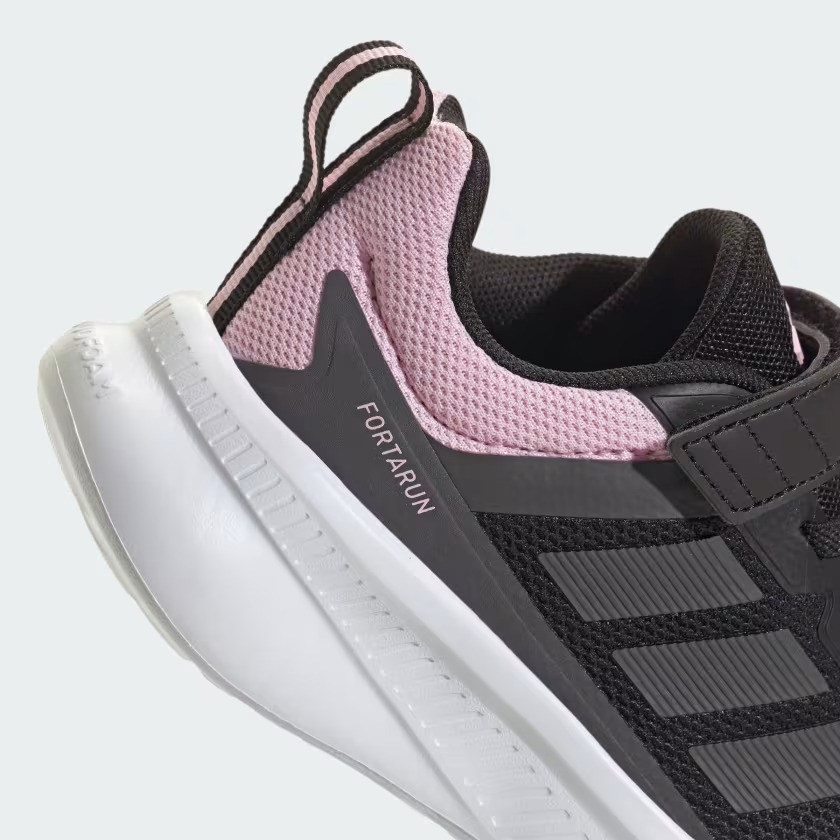 Giày thời trang trẻ em adidas Fortarun 4.0 Unisex - JR9313