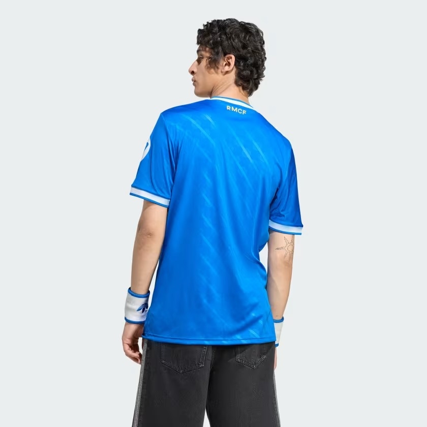 Áo jersey bóng đá adidas Real Madrid 25/26 Third Nam - JV5845