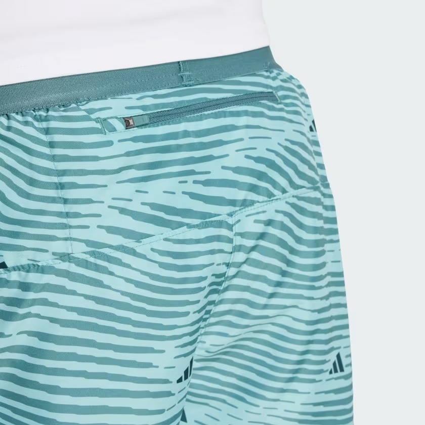 Quần short chạy bộ adidas Adi365 Essentials Brand Love Nam - JM5730