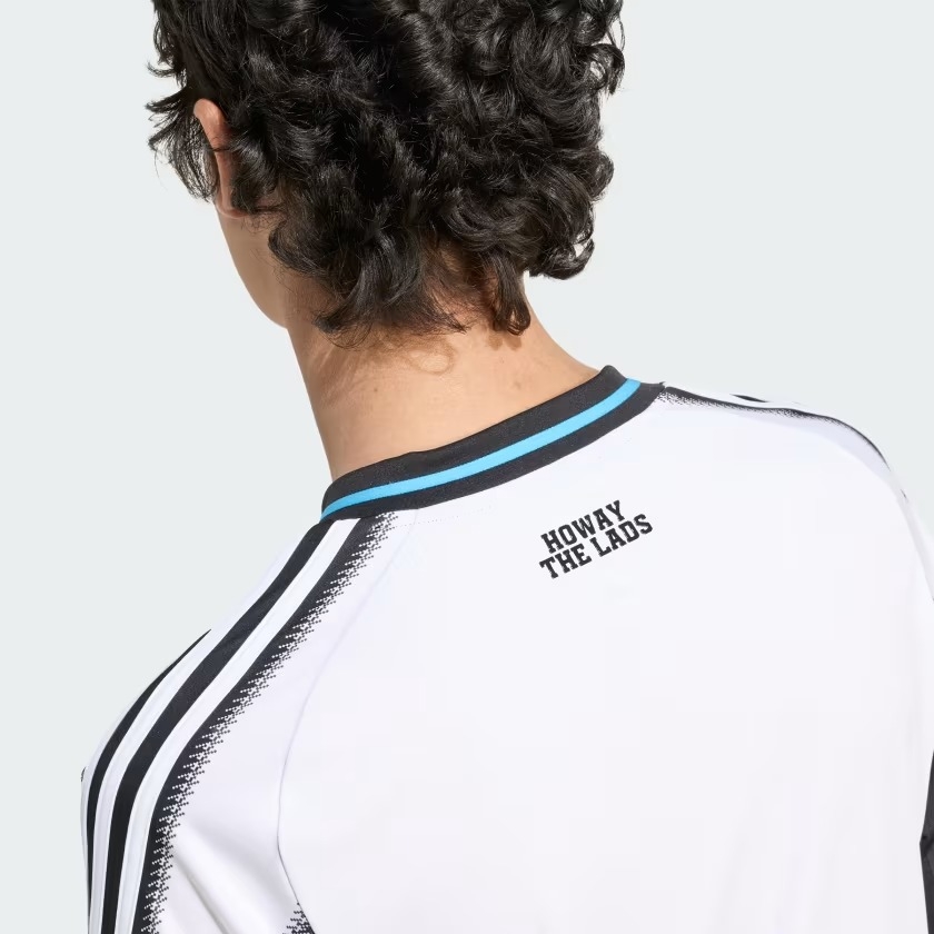 Áo jersey bóng đá adidas Sân nhà Newcastle United FC 25/26 Nam - JI7382