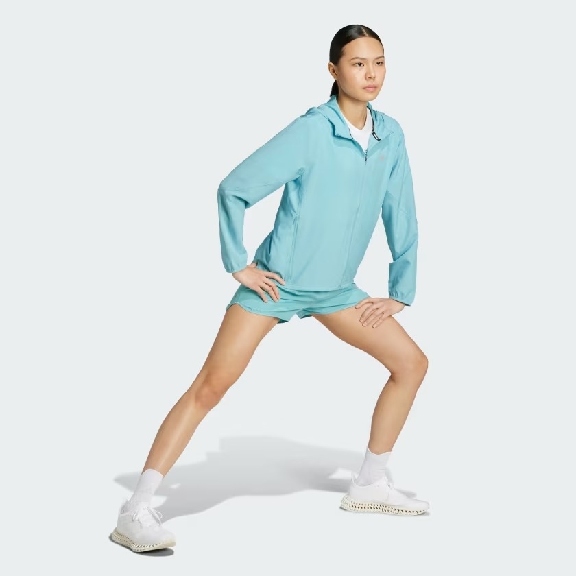 Áo gió chạy bộ adidas Run It Nữ - JM5745