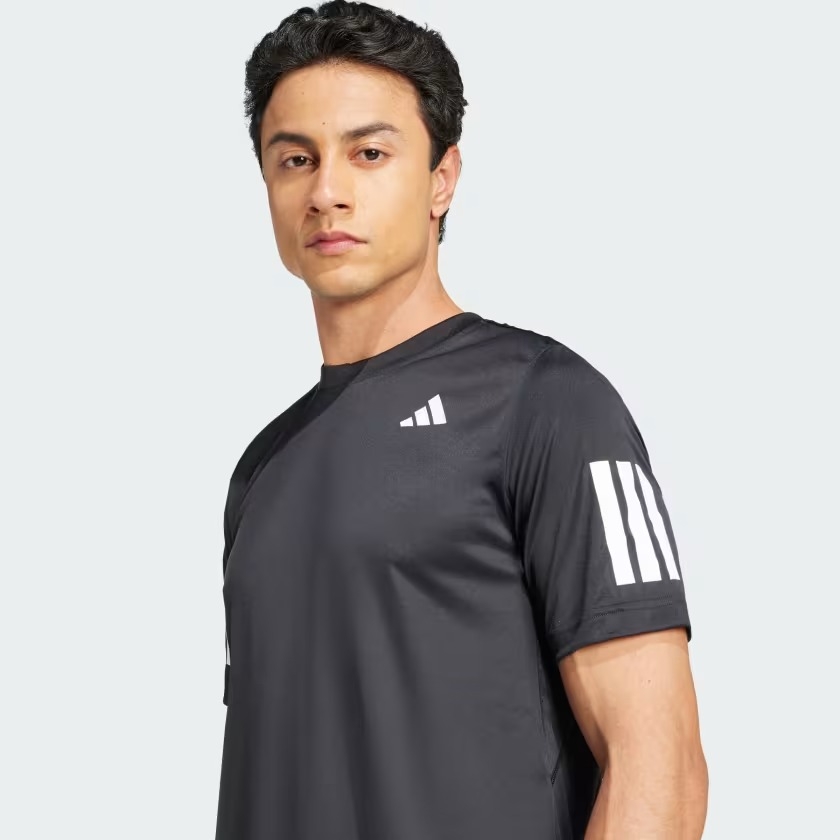 Áo T-shirt tennis/pickleball adidas Club Climacool Nam - JG0978
