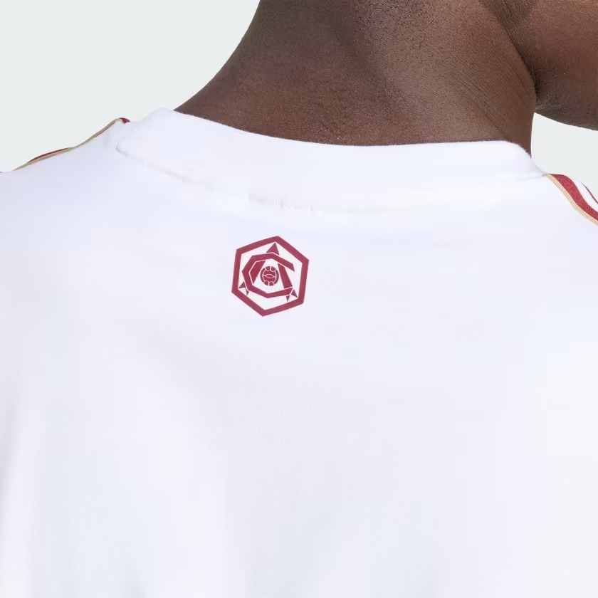 Áo T-shirt bóng đá adidas Arsenal Terrace Icons Nam - JM9395