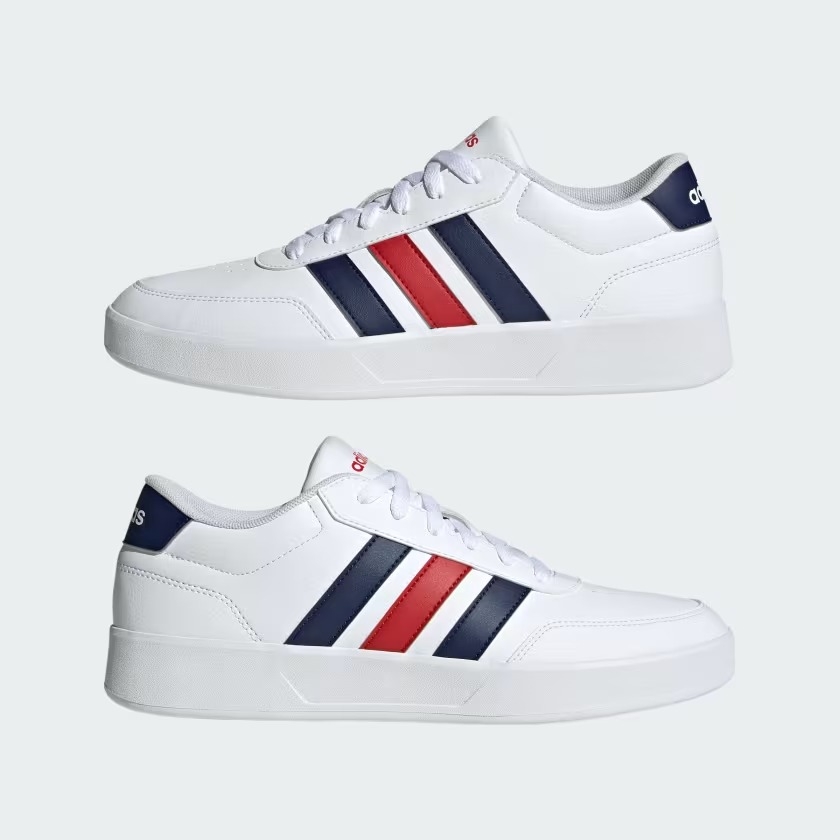 Giày thời trang adidas Breaknet 3.0 Nam - JR3548