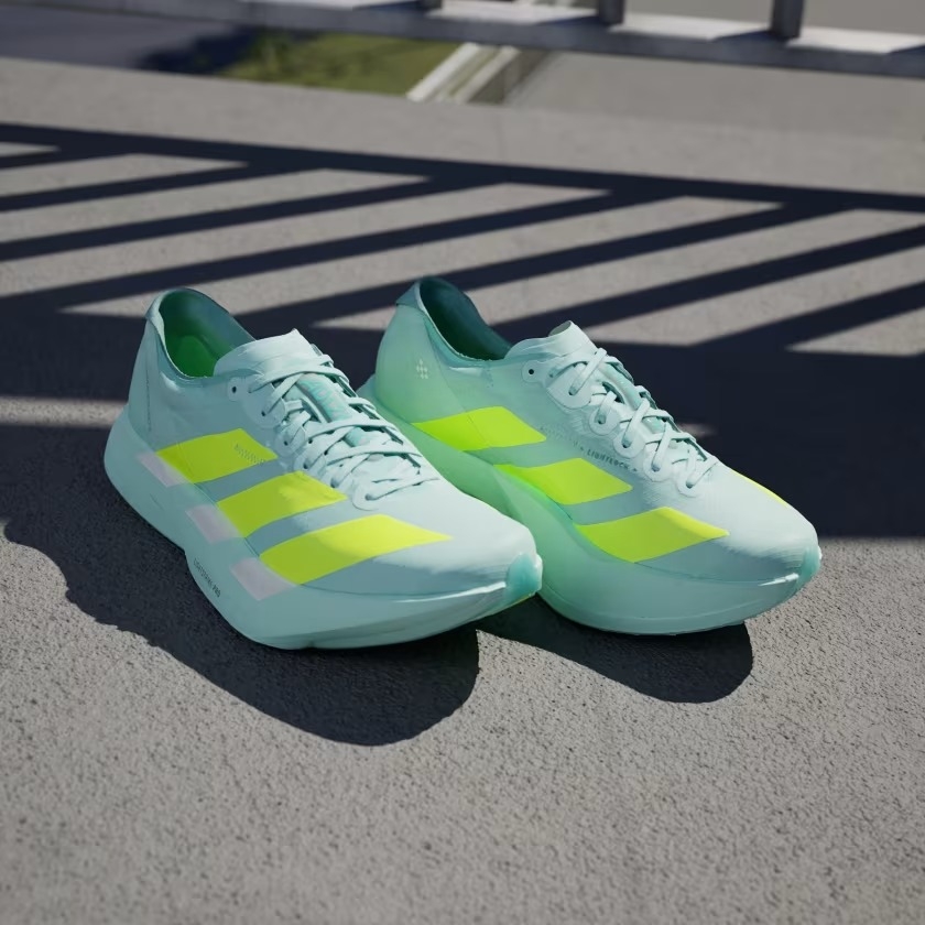 Giày chạy bộ adidas Adizero Adios Pro 4 Nữ - JR1243