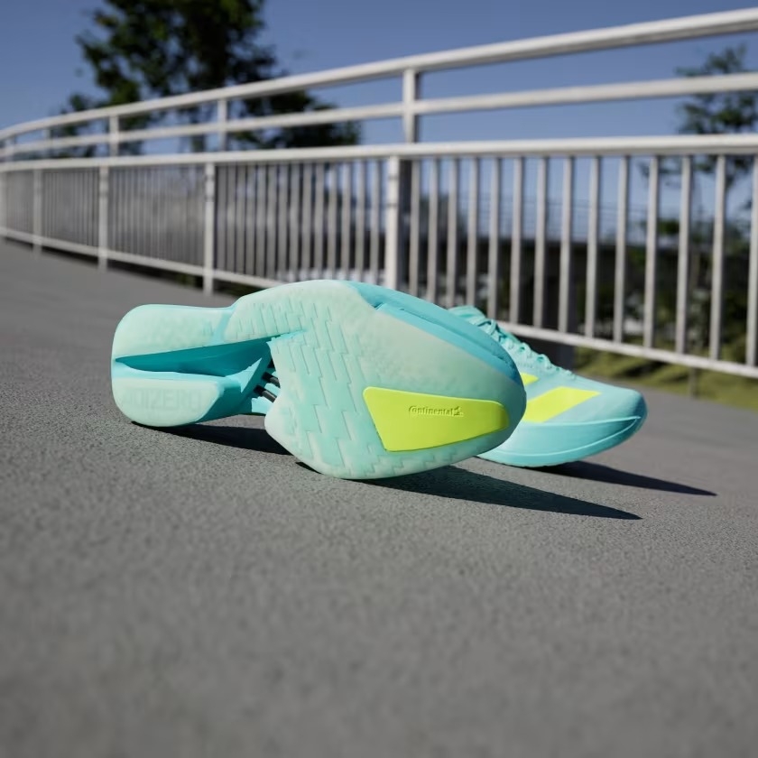 Giày chạy bộ adidas Adizero Adios Pro 4 Nam - JR1251