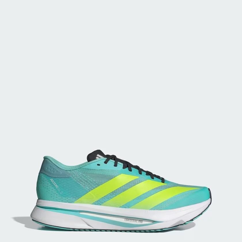 Giày chạy bộ adidas Adizero SL2 Nam - JR5121
