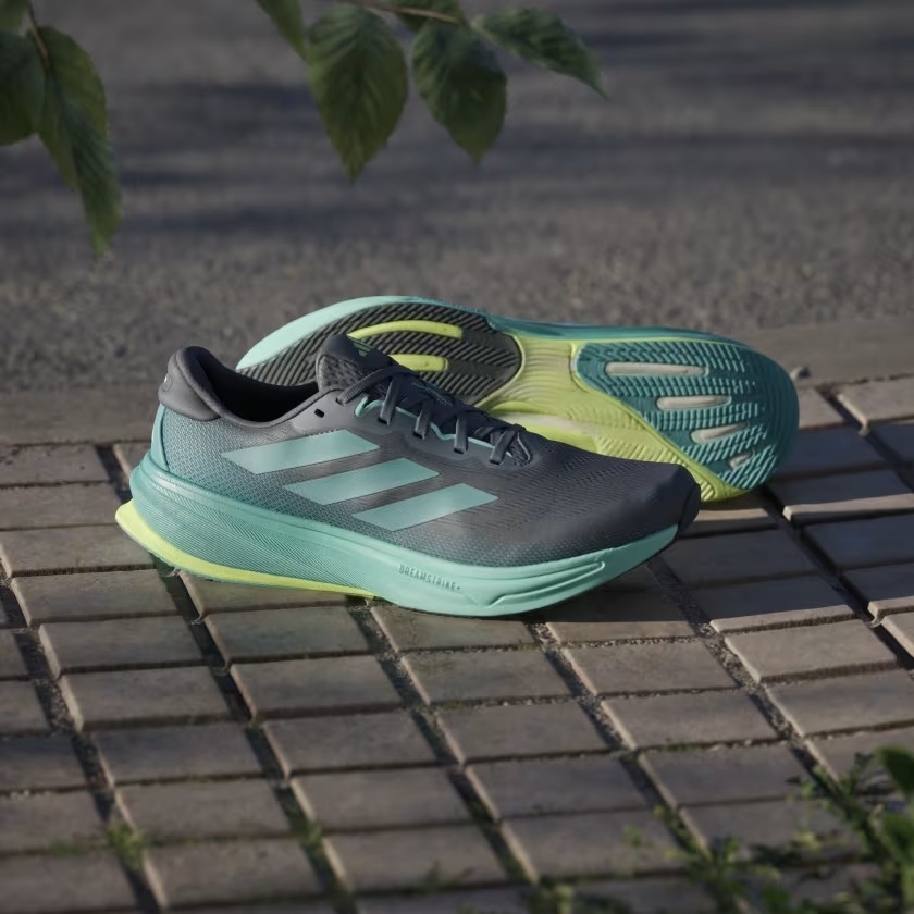 Giày chạy bộ adidas Supernova Rise 2 Nam - JQ7701