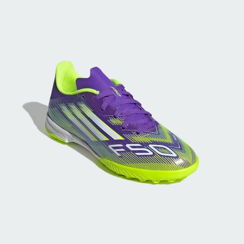 Giày bóng đá trẻ em adidas F50 League Unisex - JI0000