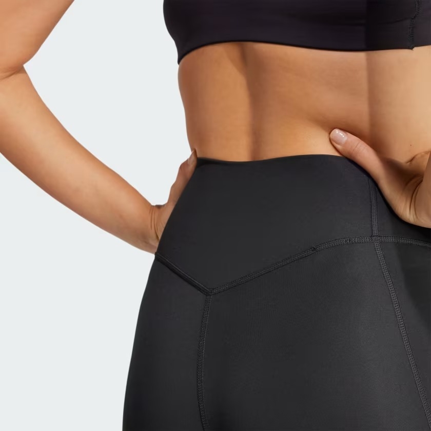 Quần legging tập luyện adidas Stash Optime 7/8 Nữ - JM3067