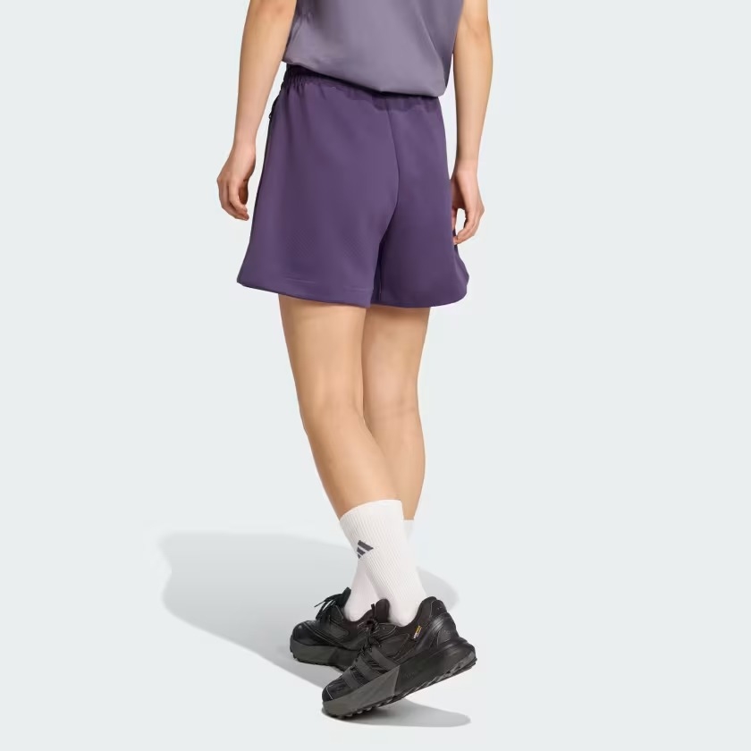 Quần short adidas Z.N.E. Nữ - JW7762