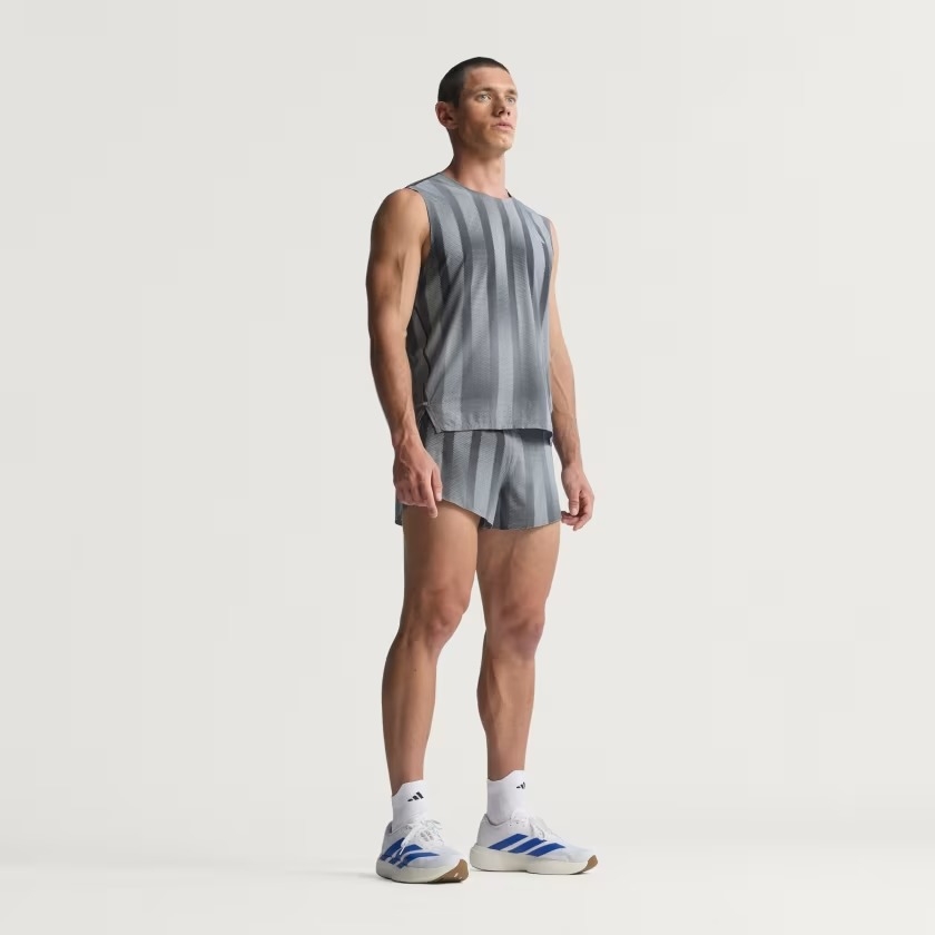 Quần short chạy bộ adidas Adizero BTN Nam - JV9294