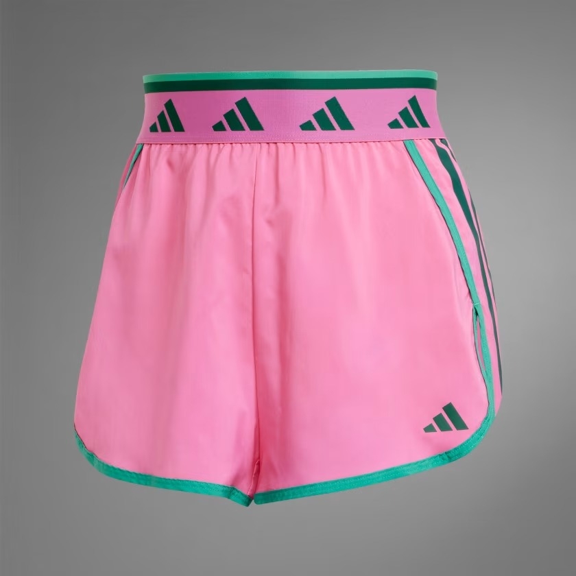 Quần short tập luyện adidas Color Pop Hyperglam Nữ - JE8828