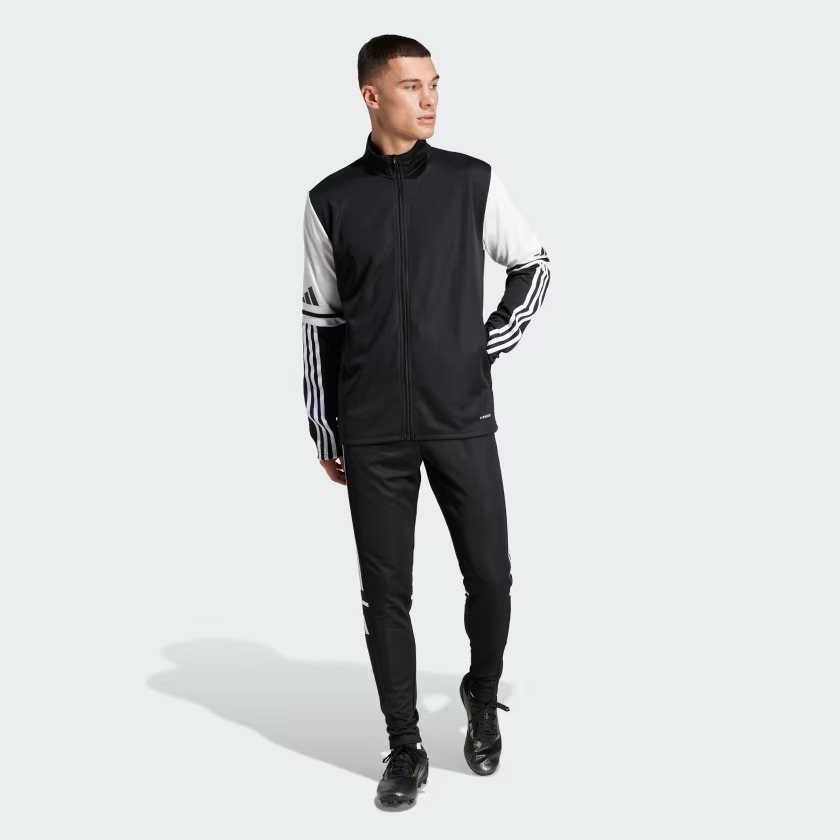 Áo khoác nỉ bóng đá adidas Squadra 25 Nam - JE2774