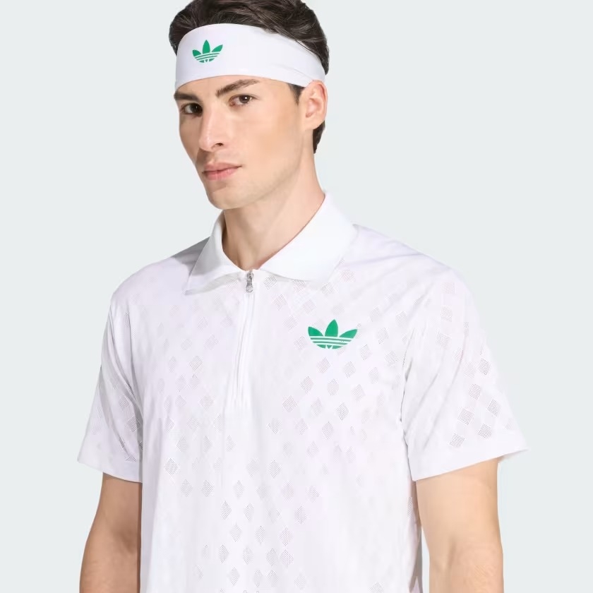 Áo Polo tennis/pickleball adidas Pro Climacool+ FreeLift Nam - JL9675