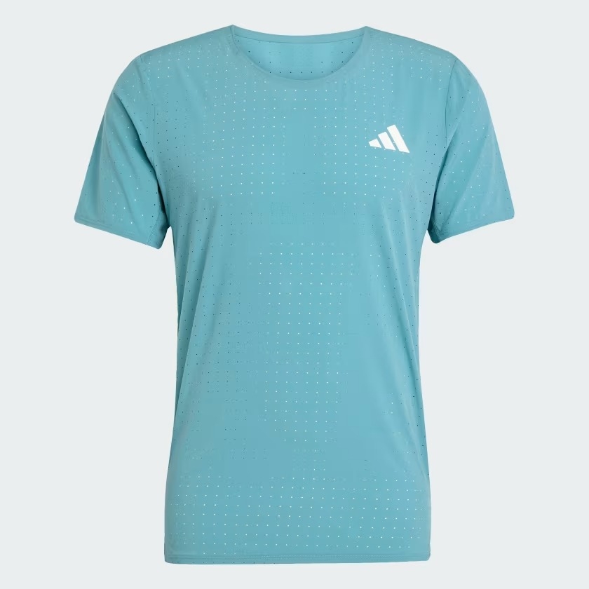 Áo T-shirt chạy bộ adidas Adizero Nam - JV7170