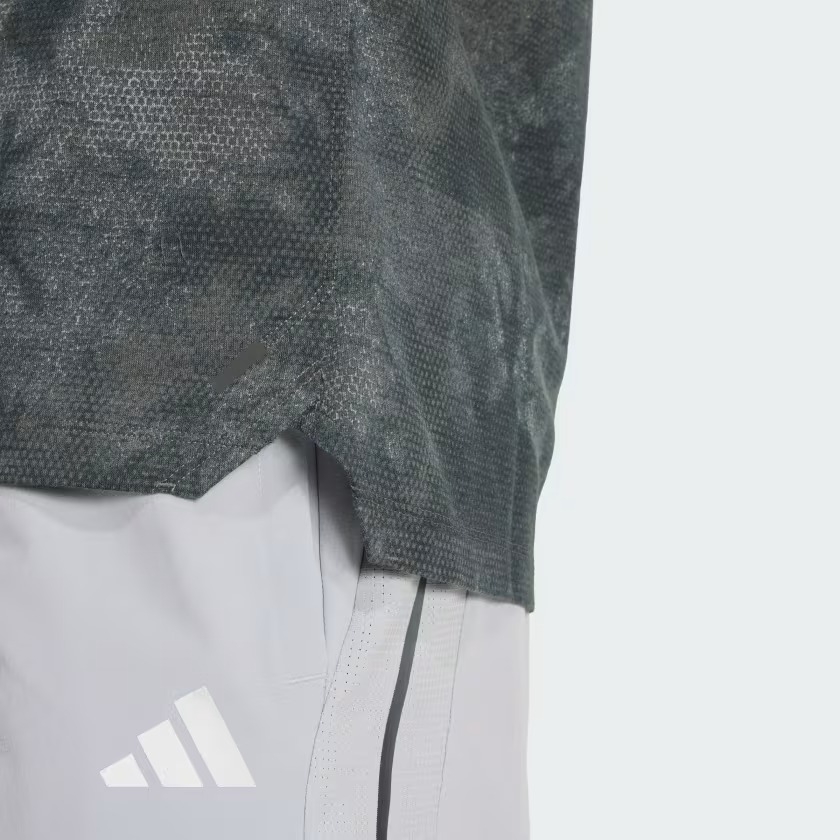 Áo T-shirt tập luyện adidas Power Graphic Nam - JX6284