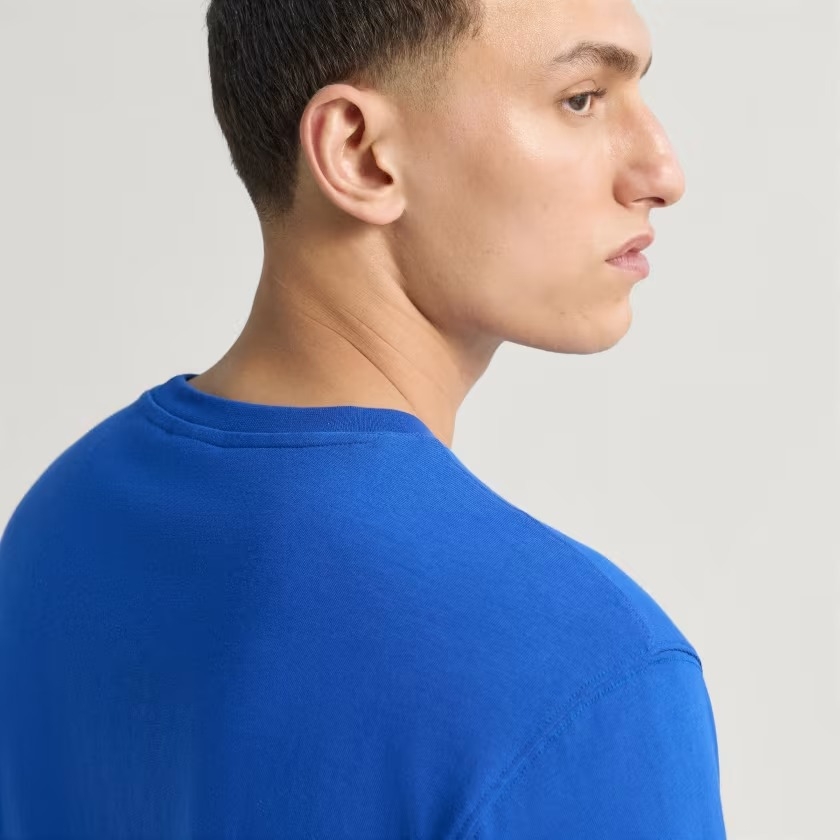 Áo T-shirt bóng đá adidas Messi Nam - JY9552