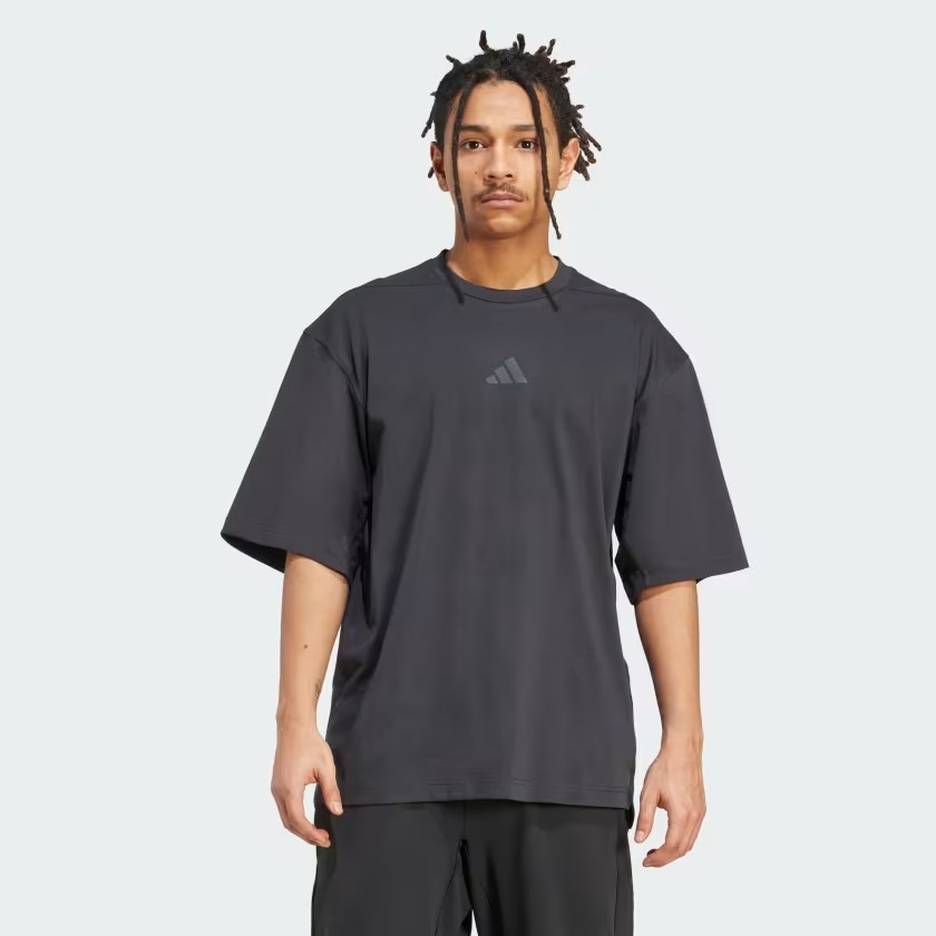 Đánh Giá Chi Tiết Áo T-shirt tập luyện adidas Oversize Primelift Nam - JN3680 - Mua Chính Hãng Tại Hải Dương