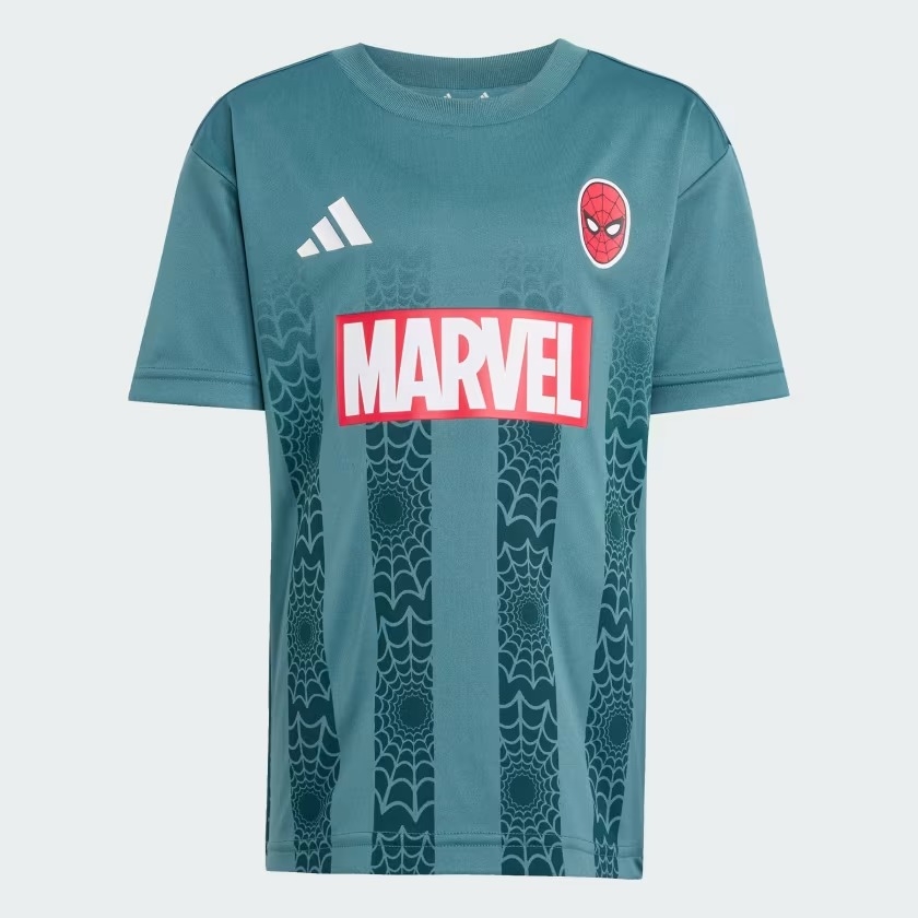 Bộ quần áo trẻ em adidas Marvel Spider-Man Unisex - JM0833