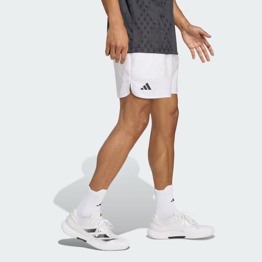Quần short tennis/pickleball adidas Club Climacool Nam - JM1200