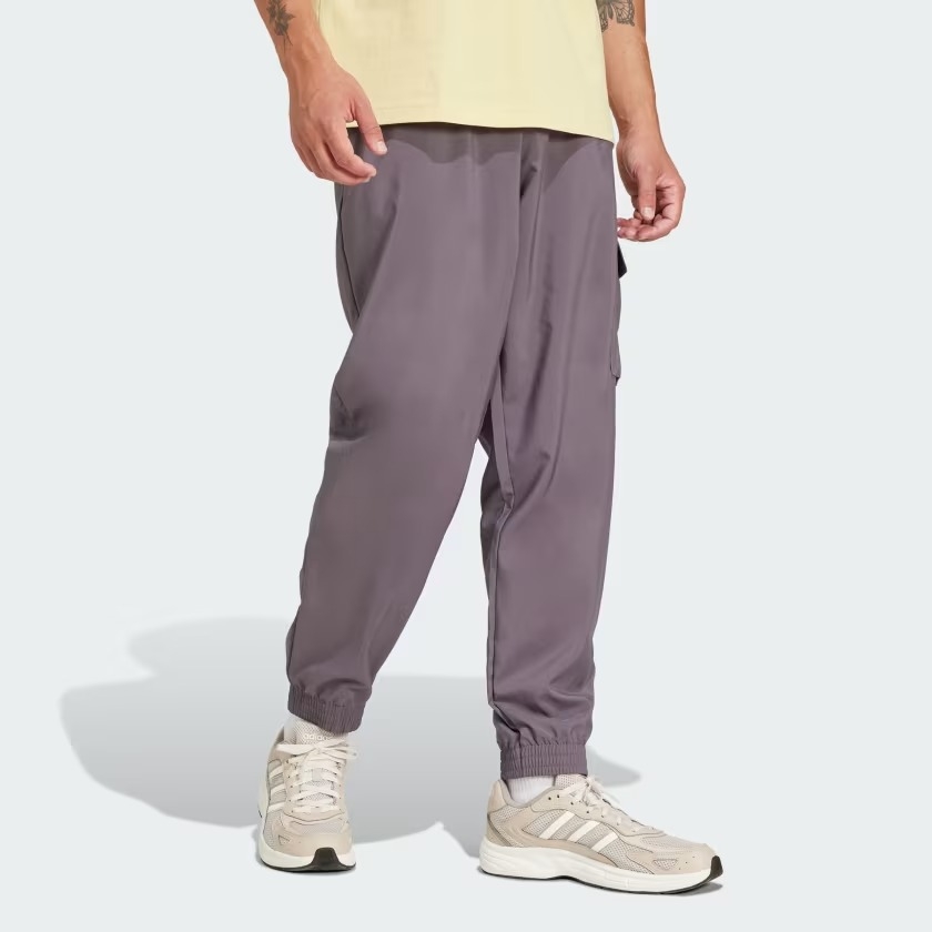 Quần dài adidas Essentials Cargo Nam - JD1822