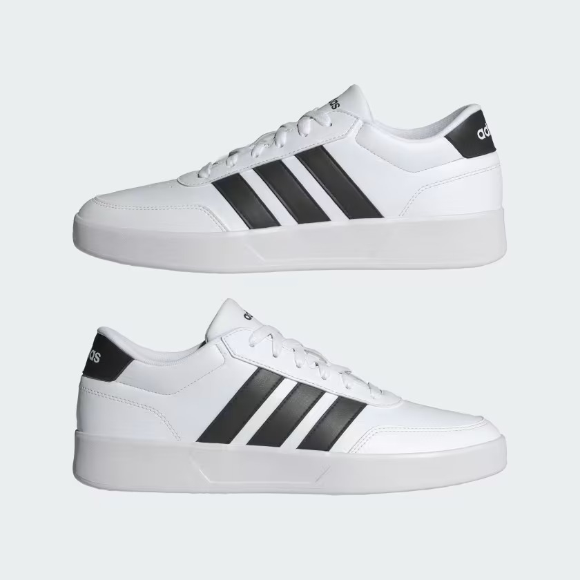 Giày thời trang adidas Breaknet 3.0 Nam - JR3547