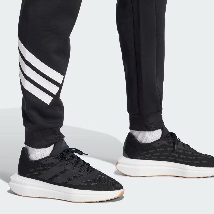Quần nỉ adidas Future Icons 3 sọc Nam - JD4863