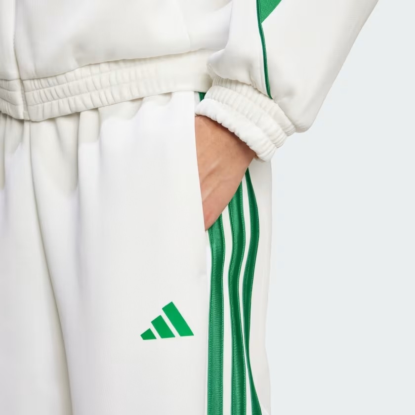 Quần nỉ adidas Stadium 3 sọc Nữ - JW0533