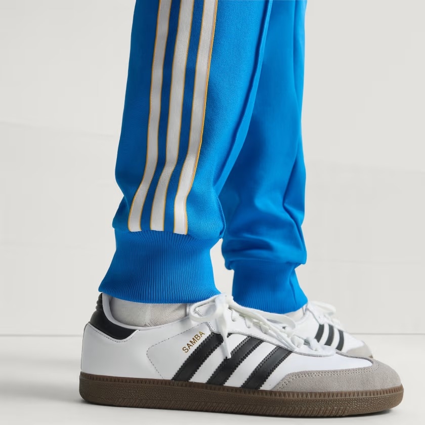 Quần nỉ bóng đá adidas Real Madrid Terrace Icons Nam - JN3057