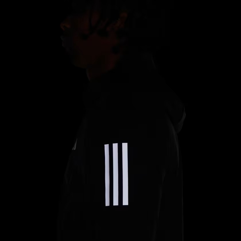Áo khoác gió chạy bộ adidas Own the Run Nam - IN1483