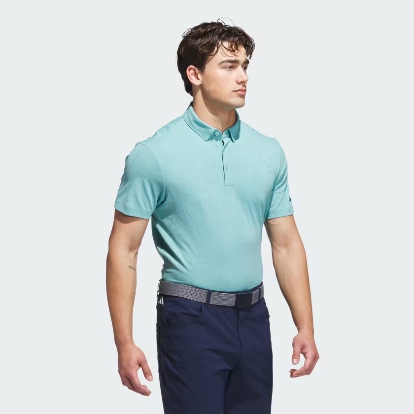 Áo Polo golf adidas Go-To Nam - JL7891