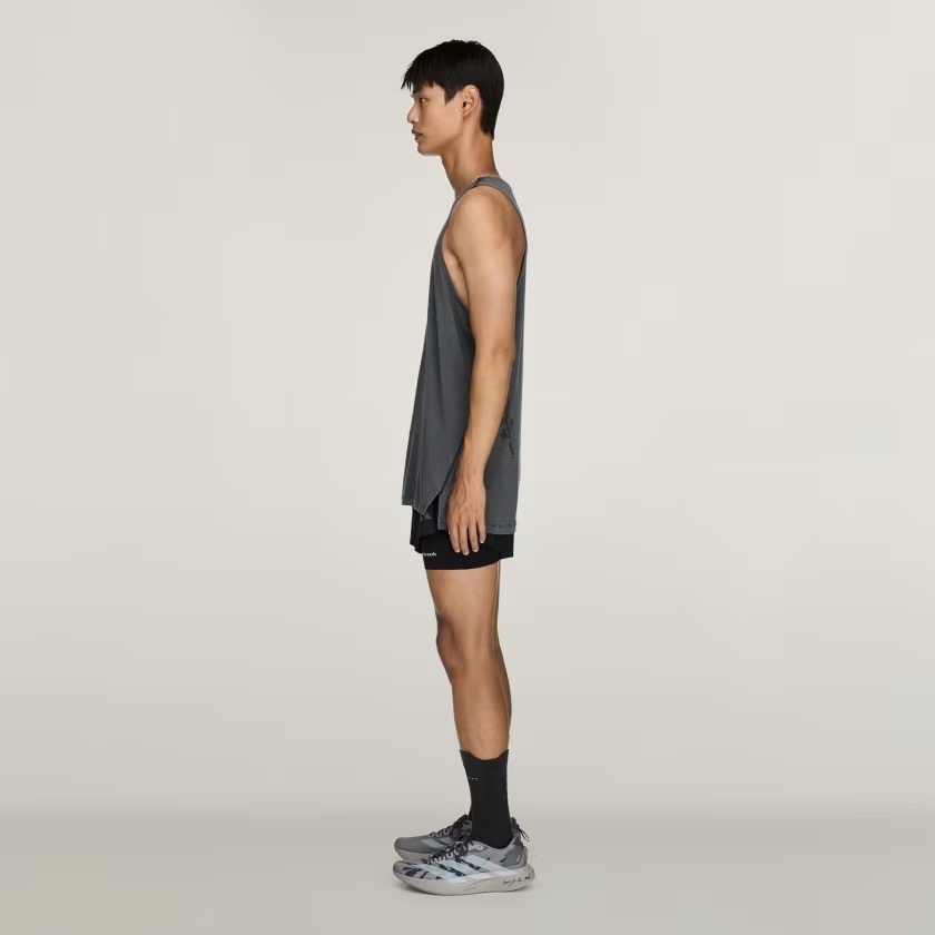 Áo Tank Top chạy bộ adidas x Song For The Mute Nam - KW8034