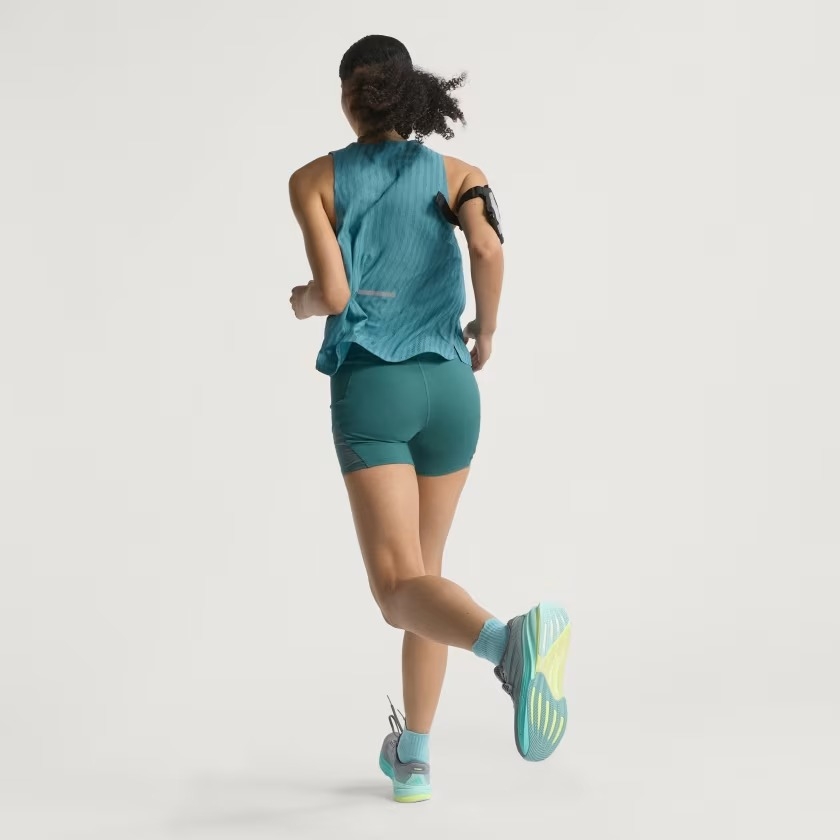 Áo Tank Top chạy bộ adidas Adi365 CLIMACOOL+ Nữ - JP3852