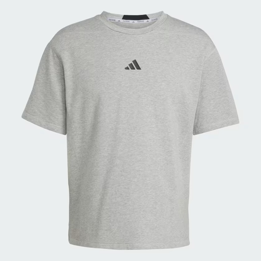 Áo T-shirt tập luyện adidas D4T X Nam - KB6967