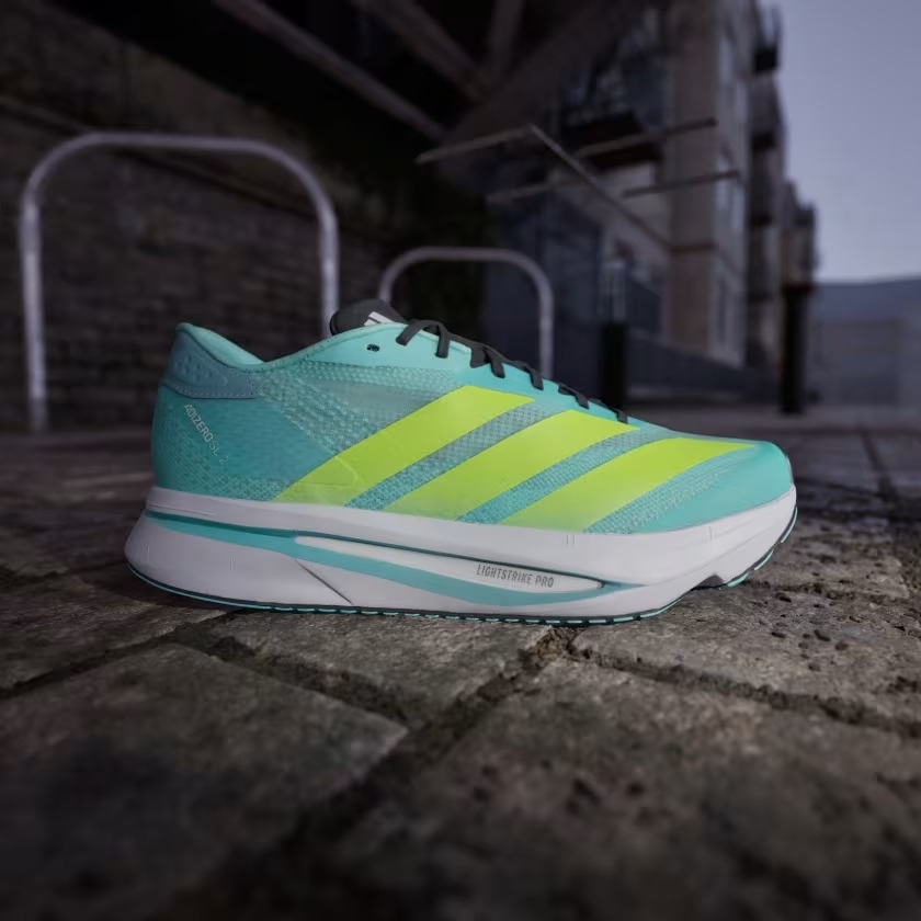 Giày chạy bộ adidas Adizero SL2 Nam - JR5121