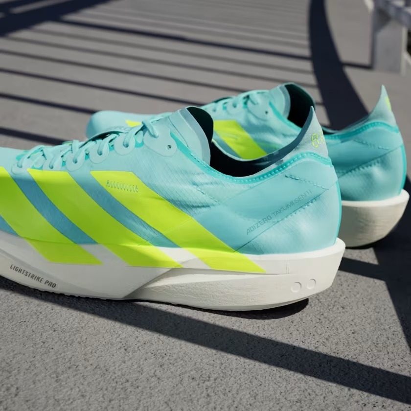 Giày chạy bộ adidas Adizero Takumi Sen Nam - JQ2813