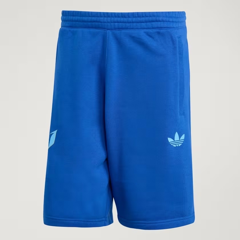 Quần short bóng đá adidas Messi Nam - JY9558