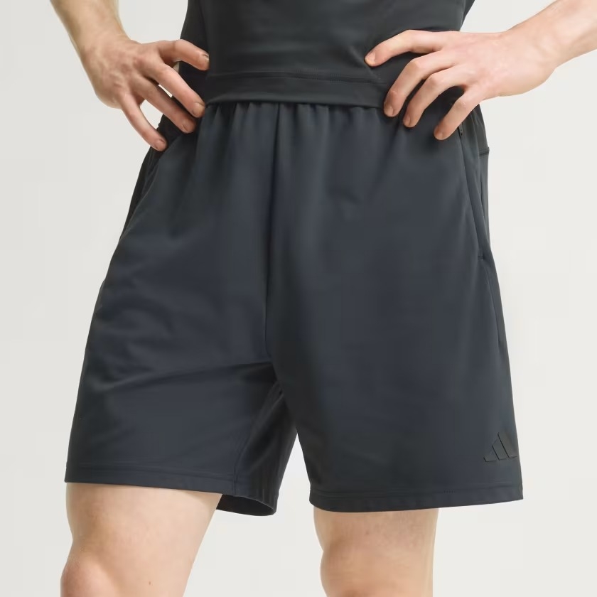 Quần short tập luyện adidas Puremotion Nam - KR8780