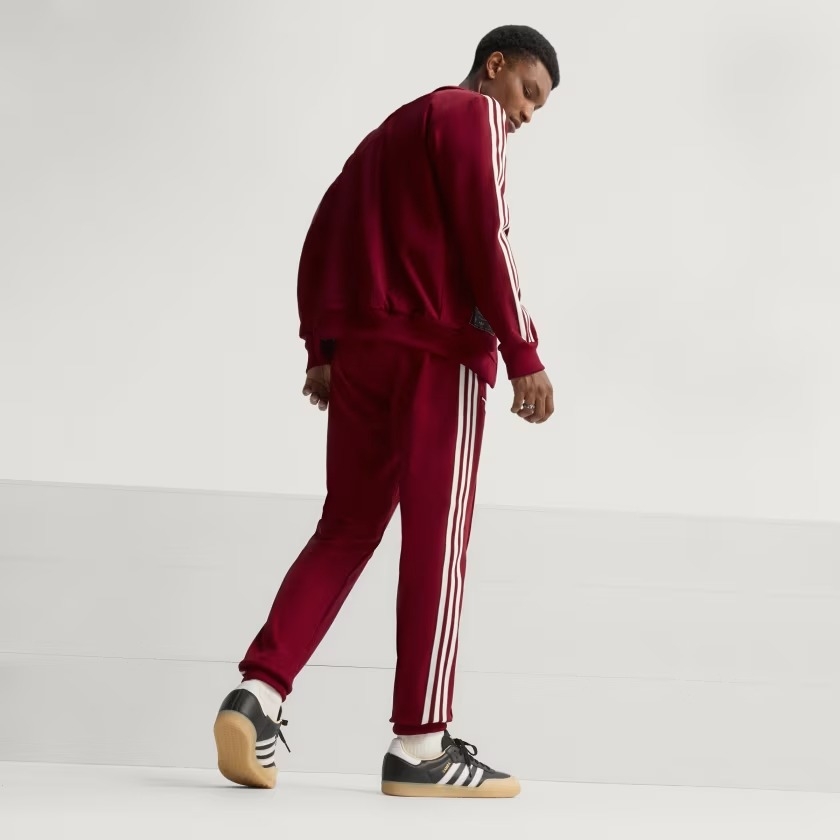 Quần nỉ bóng đá adidas Arsenal Terrace Icons Nam - JM9389