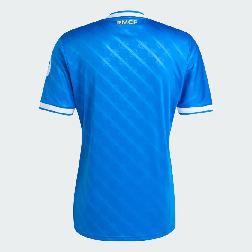 Áo jersey bóng đá adidas Real Madrid 25/26 Third Nam - JV5845